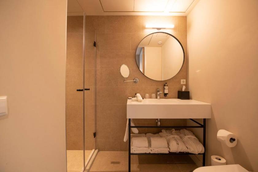 Pestana Amsterdam Riverside - Deluxe Double Room