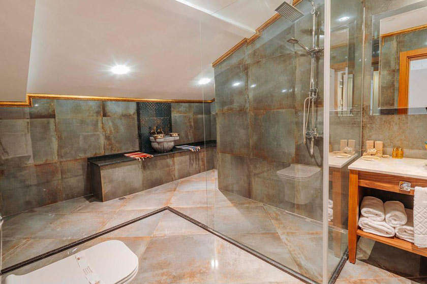 TS Park Hotel Trabzon - Honeymoon Suite