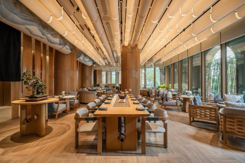 Meliá Pattaya Hotel - restaurant