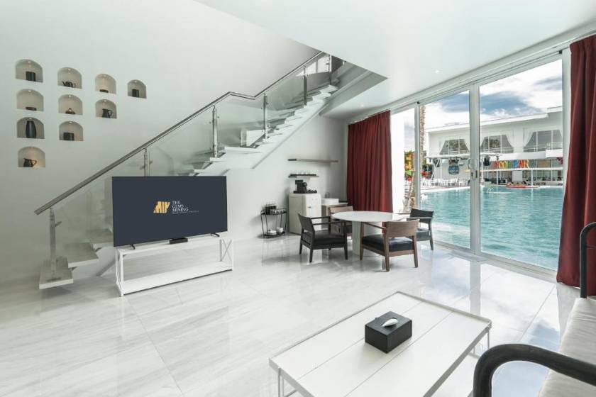 The Gems Mining Pool Villas Pattaya - Palladium Two-Bedroom Pool Access