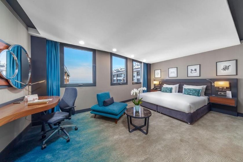 Park Dedeman Trabzon - Superior Room Sea View