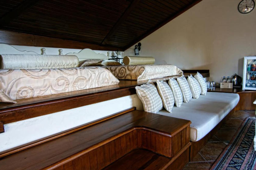 Minyon Hotel Antalya - Luxury Quadruple Room