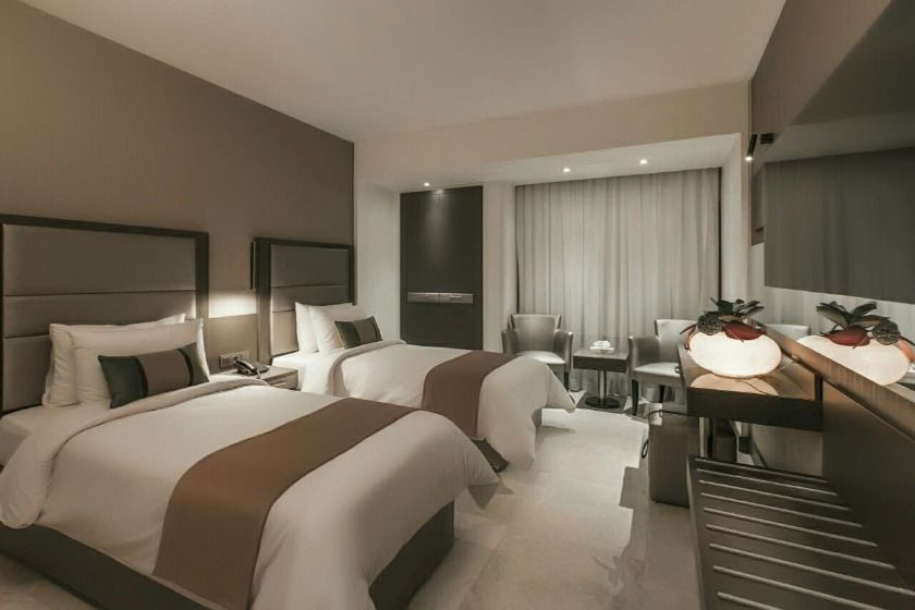 هتل تهران مشهد - اتاق