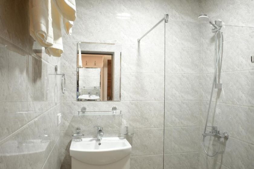 Friday tashkent - room