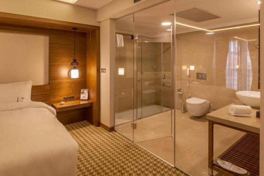 Anemon Ankara - Deluxe Single Room