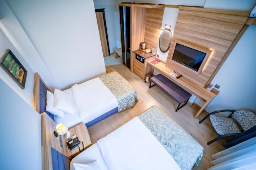 Aksular Hotel Trabzon - Triple Room