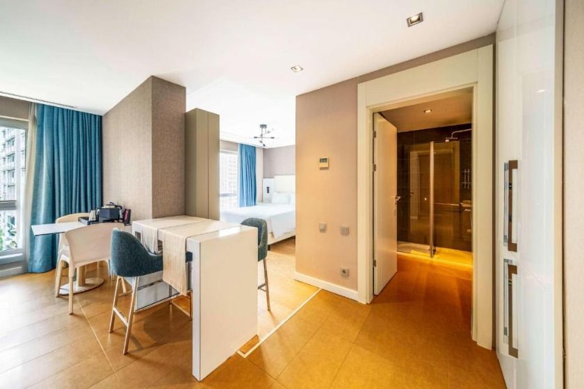 Radisson Residences Avrupa TEM Istanbul - Studio Apartment