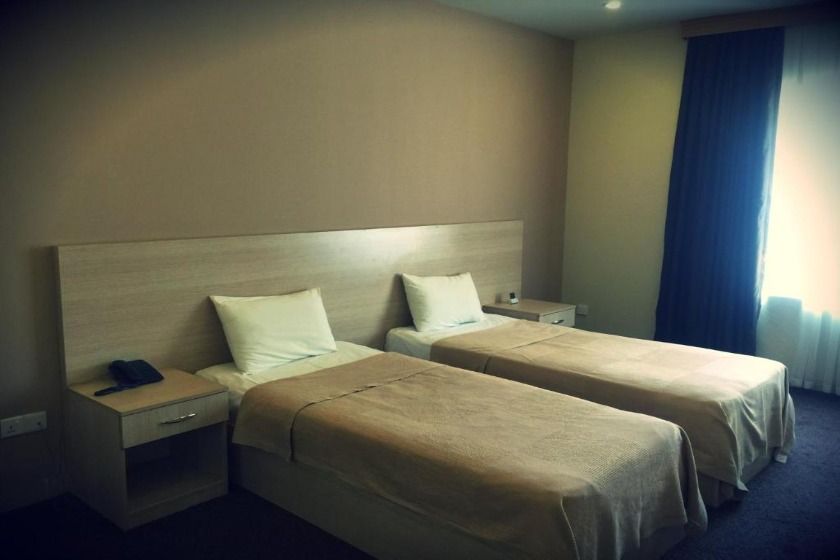 Fareeq Hotel erbil - room