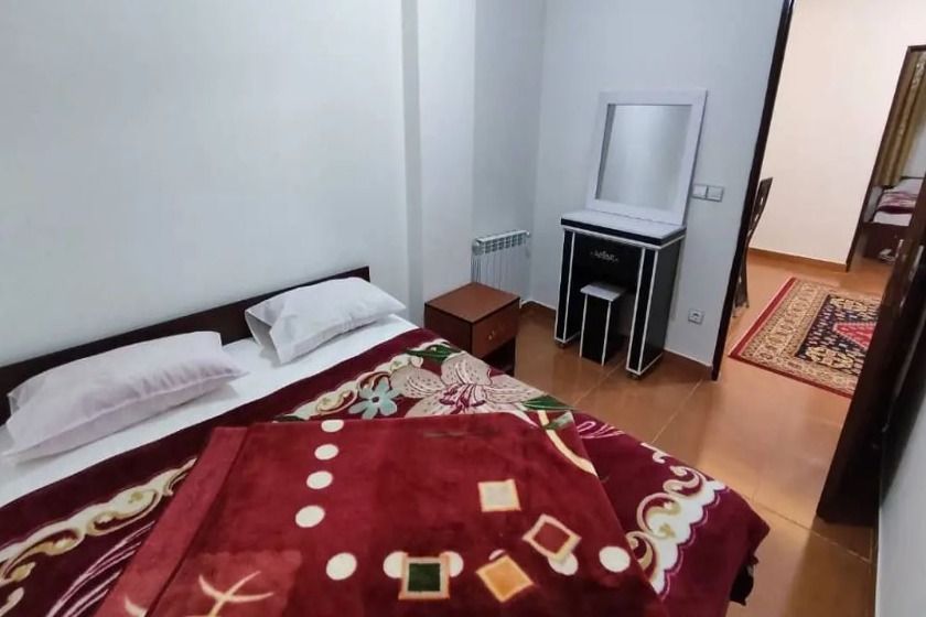 خانه مسافر عبدی سرعین - اتاق