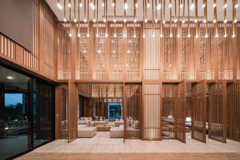 Mandarin Eastville, Pattaya - SHA Extra Plus - lobby