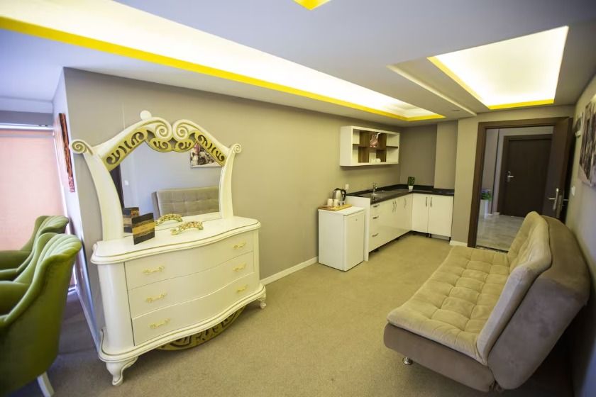 Royal Life Exclusive Trabzon - Luxury Room, Sea View