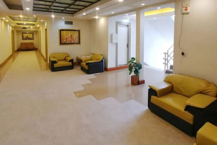 هتل اخوان کرمان - لابی