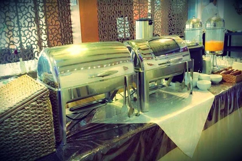 Fareeq Hotel erbil - breakfast