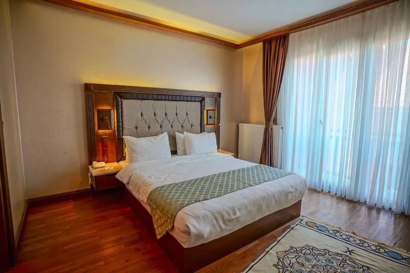 Sera Lake Resort Hotel Spa & Aparts Trabzon - Standard Double Room