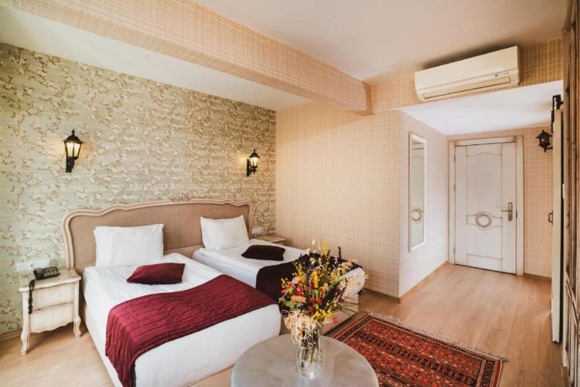Raymar Hotels Ankara - Standard Double or Twin Room