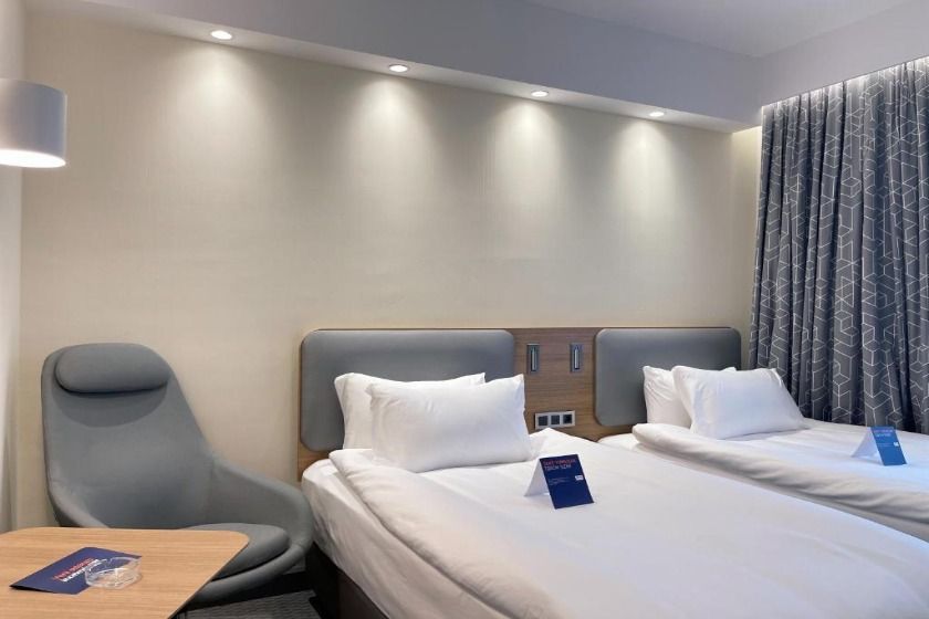 Holiday Inn Express - Ankara - Standard Twin Room