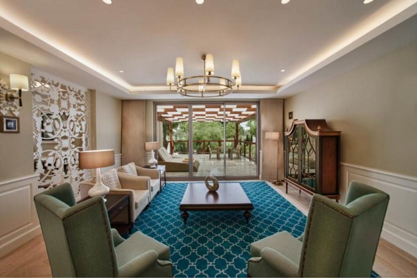 Kaya Palazzo Golf Resort  Antalya - Golf Villa 3 Bedrooms