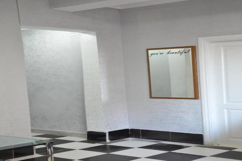 Hostel California - lobby