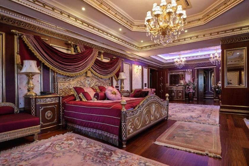 Club Hotel Sera Antalya - King Suite