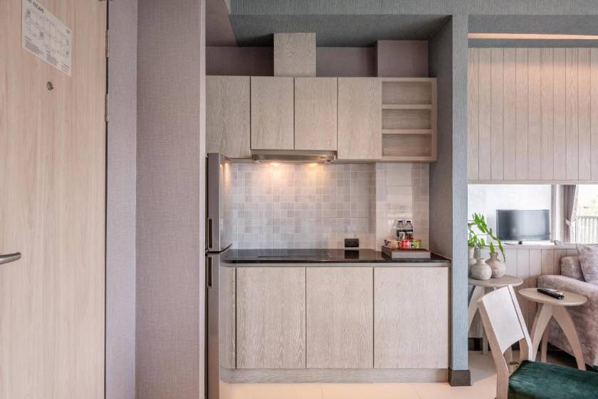 Manhattan Pattaya Hotel - SHA Extra Plus - One-Bedroom Suite