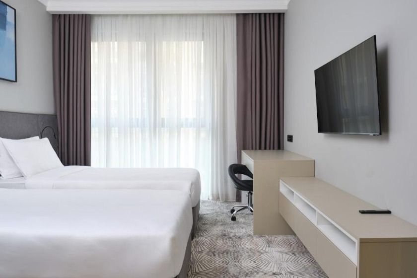 STYLO Residences & Suites tashkent - room