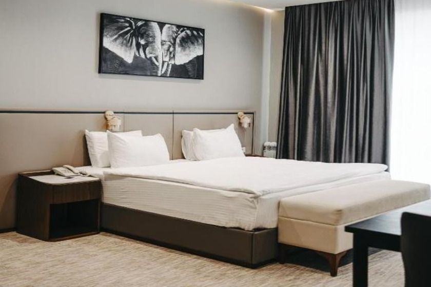 Port Marine Hotel By HOLLYWOOD baku - room