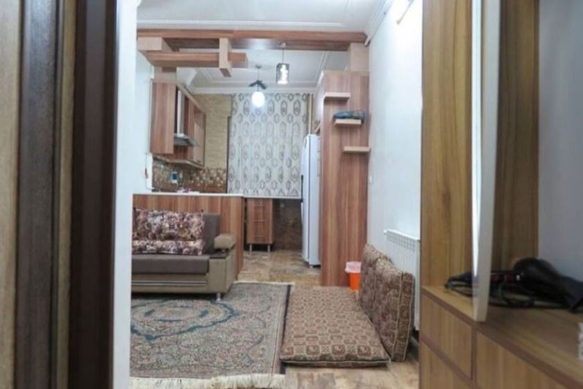 خانه مسافر فانوس کرمان - اتاق