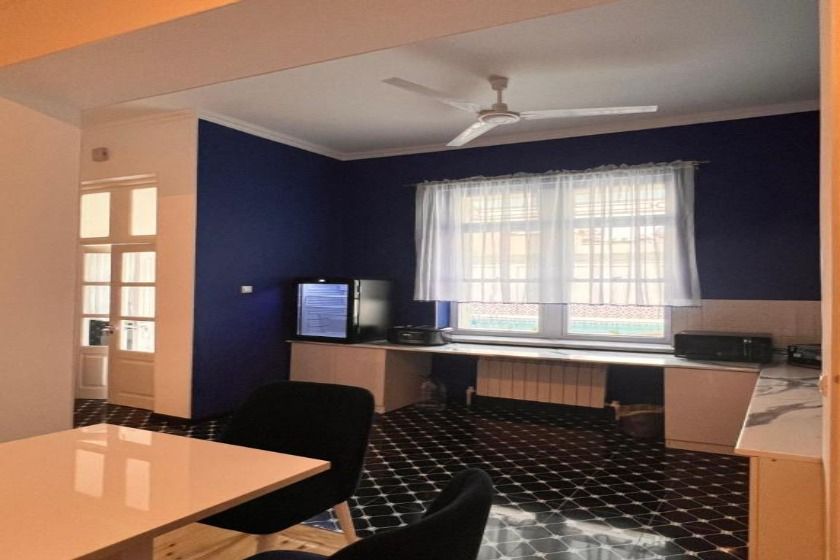 Anor tashkent - room