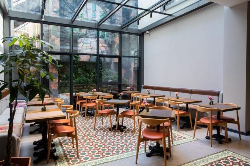 Molokan Inn Hotel baku - restaurant