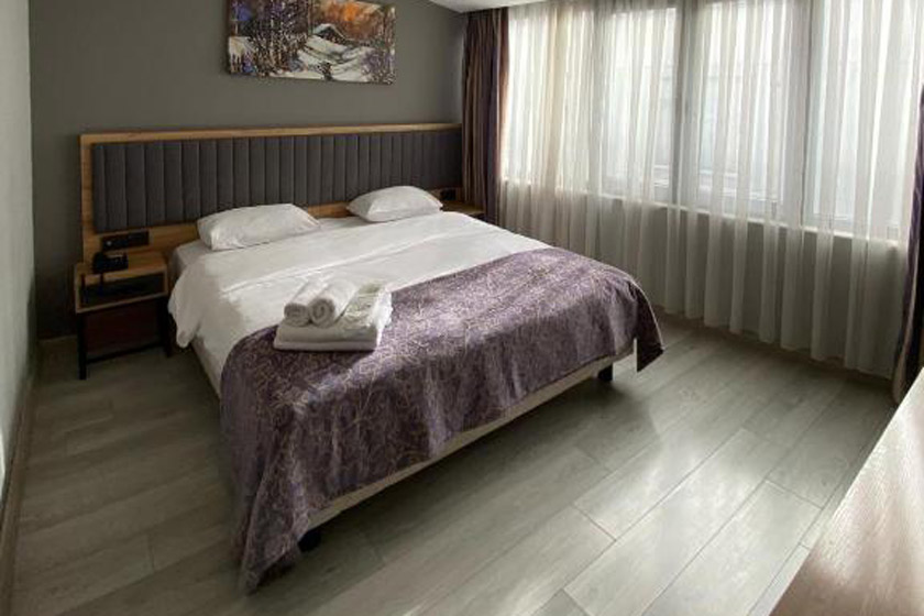 City Port Hotel Trabzon - Standard Double Room