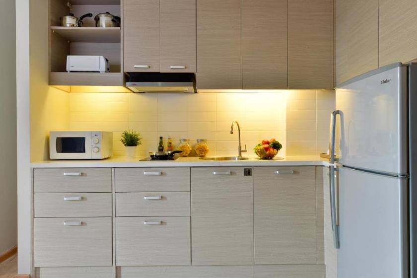 Altera Hotel and Residence - Grand Suite with Double Bed