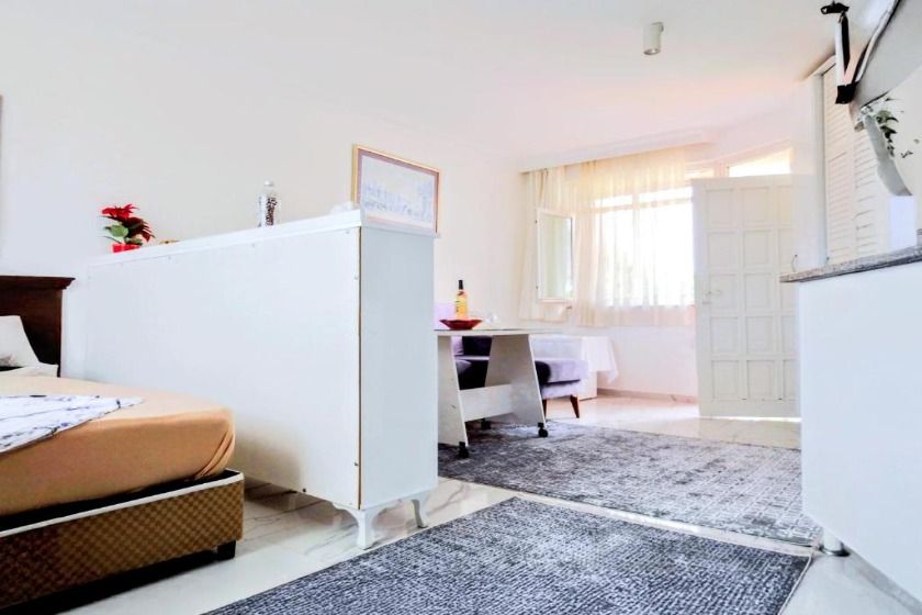 Erendiz Garden Hotel Antalya - Large Double or Twin Room