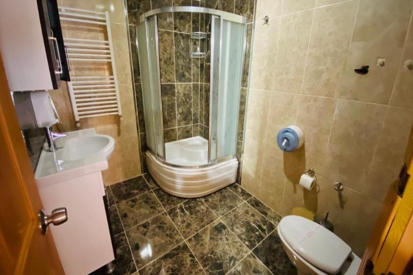 Kaya Residence Trabzon - One-Bedroom Apartment with Garden View