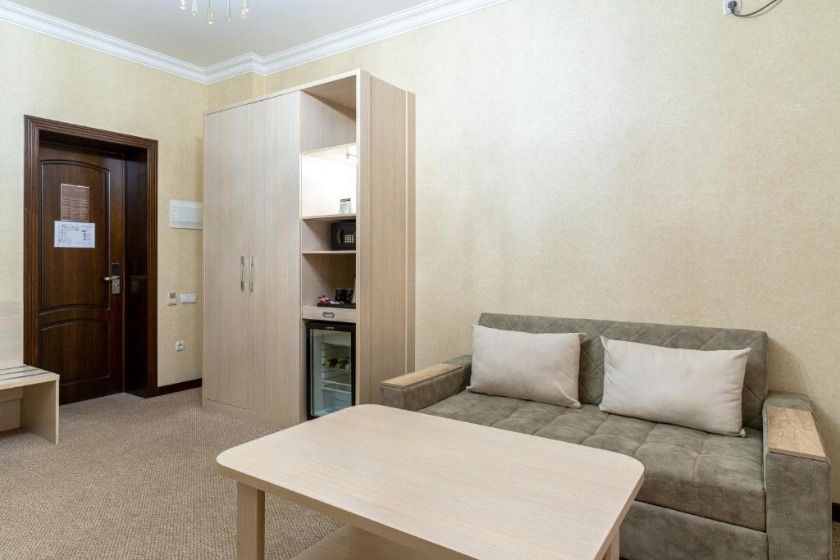 Navruz Hotel Tashkent - room