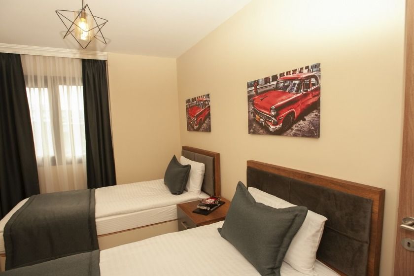Empula Hotel & Residences Trabzon - Economy Double or Twin Room