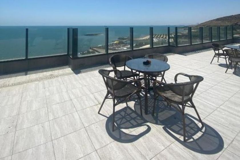 Port Marine Hotel By HOLLYWOOD baku - restaurant