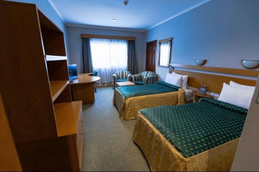 The Crescent Beach Hotel baku - Standard Twin Room