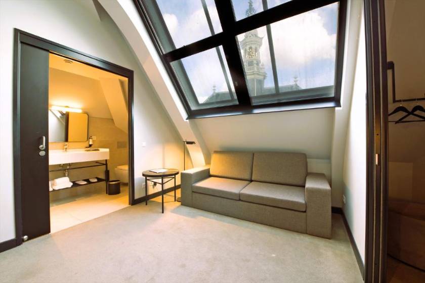 Pestana Amsterdam Riverside - Loft (2 Adults + 2 Children)