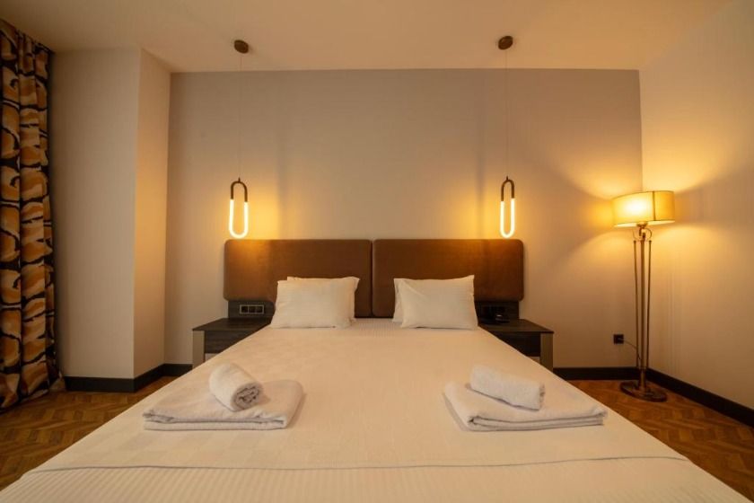 V Center Hotel Trabzon - Standard Double Room