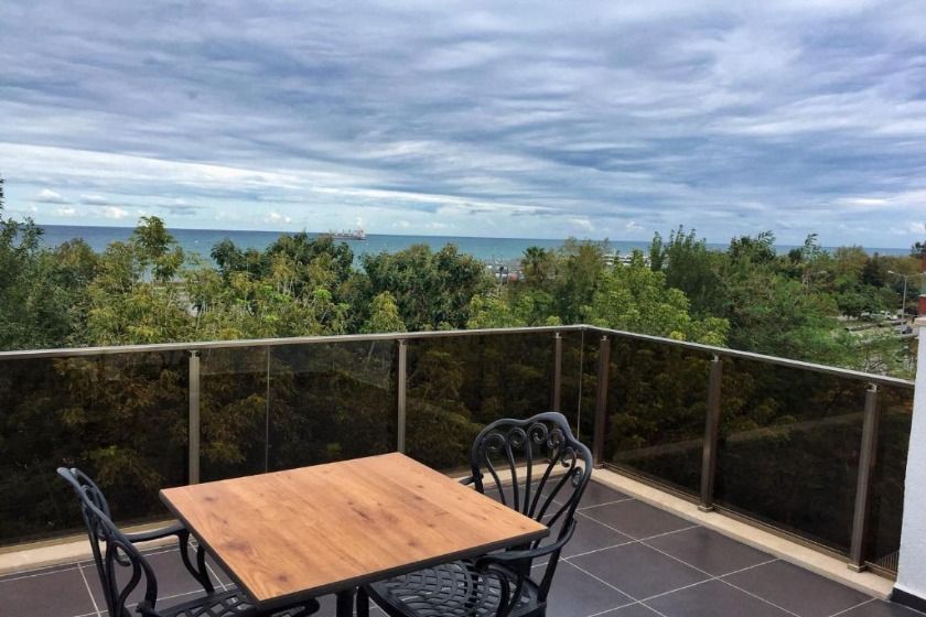 Blue Sea Hotel Trabzon - Double Room with  Sea View