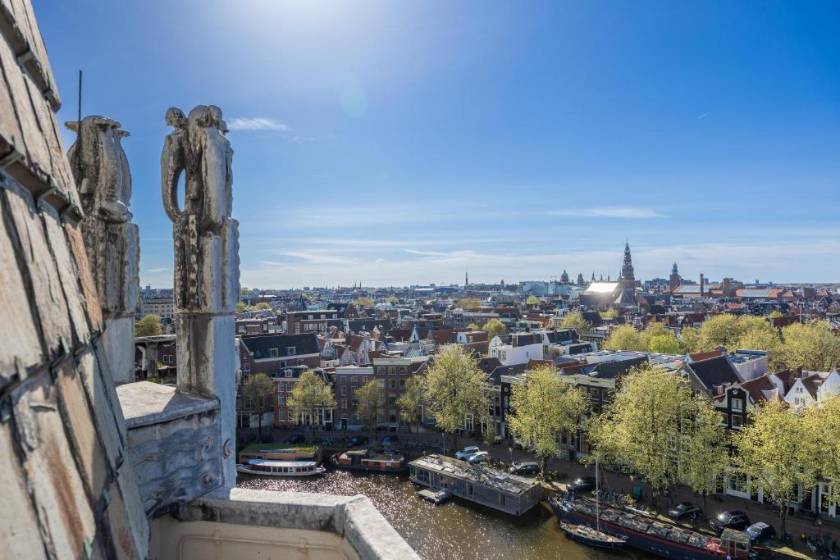 Grand Hotel Amrath Amsterdam - facade