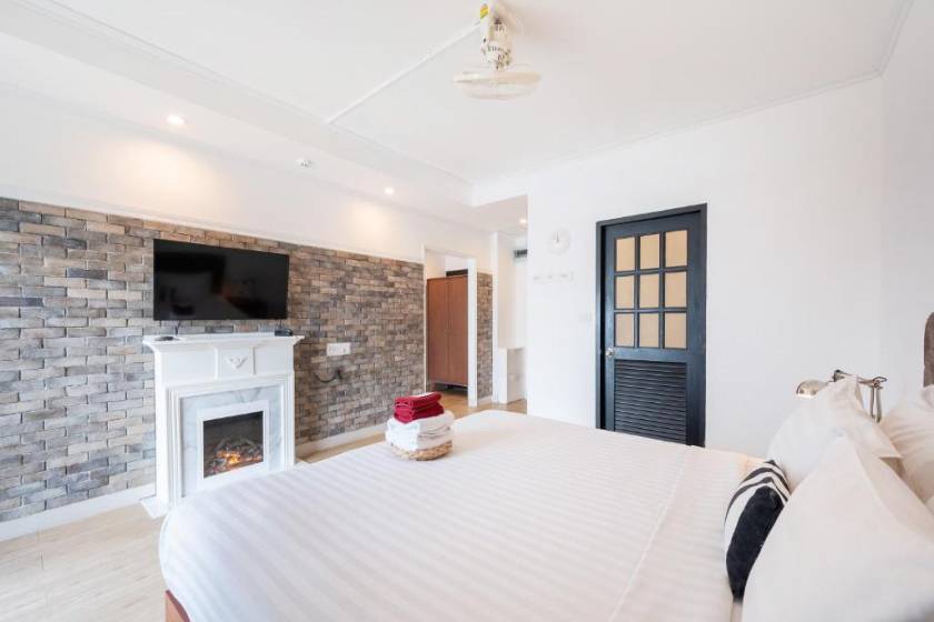 The Corner Lodge - Superior Connection Room