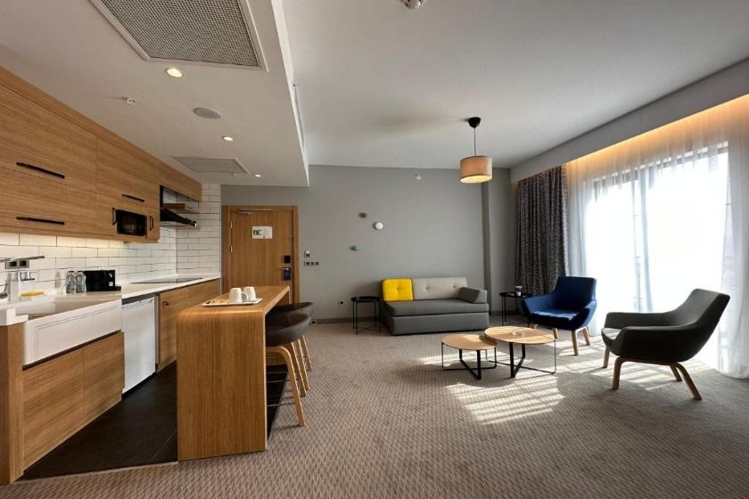 Holiday Inn Express - Ankara - One-Bedroom Suite - Smoking