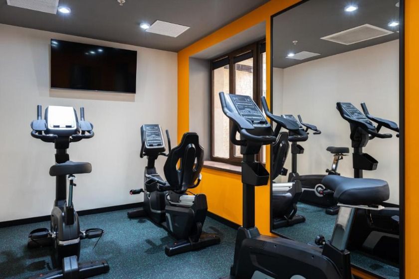 Ramada Encore By Wyndham Tashkent - fitness center