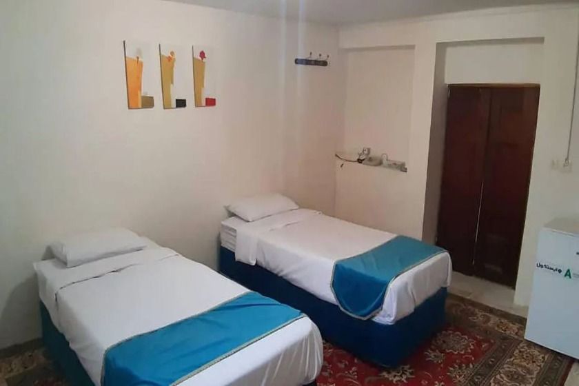 اقامتگاه سنتی خان نشین اصفهان - اتاق