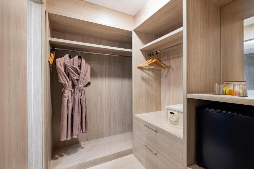 Concorde De Luxe Resort - Ultra All Inclusive Antalya - Deluxe Junior Suite with Balcony