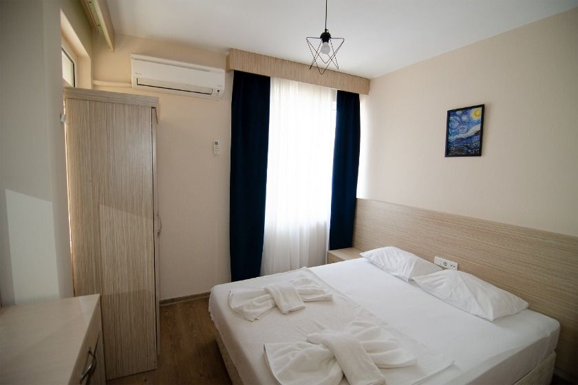  Arda Apart Hotel Antalya - Apartment Room with Pool or Mountain View 