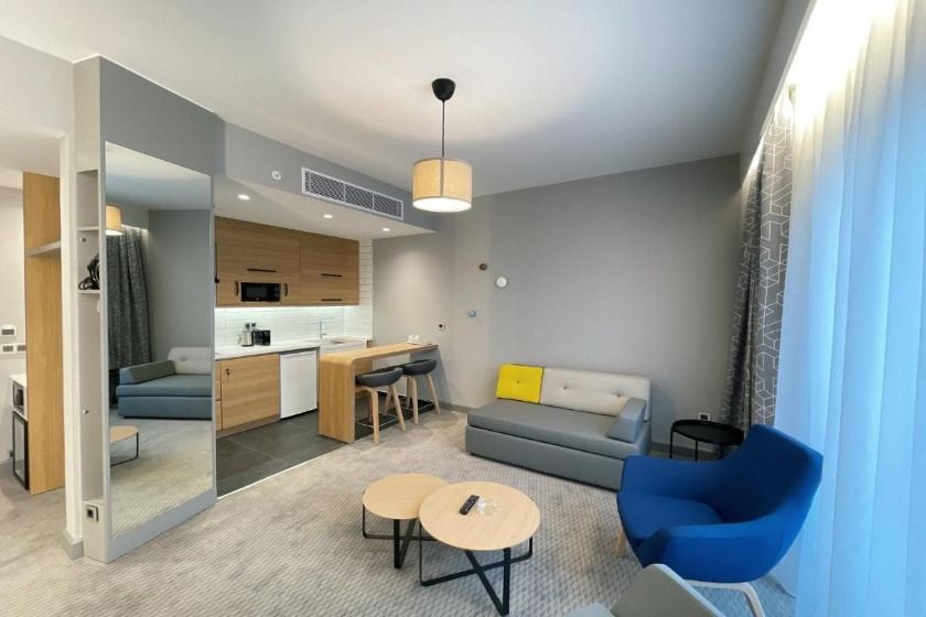 Holiday Inn Express - Ankara - Suite