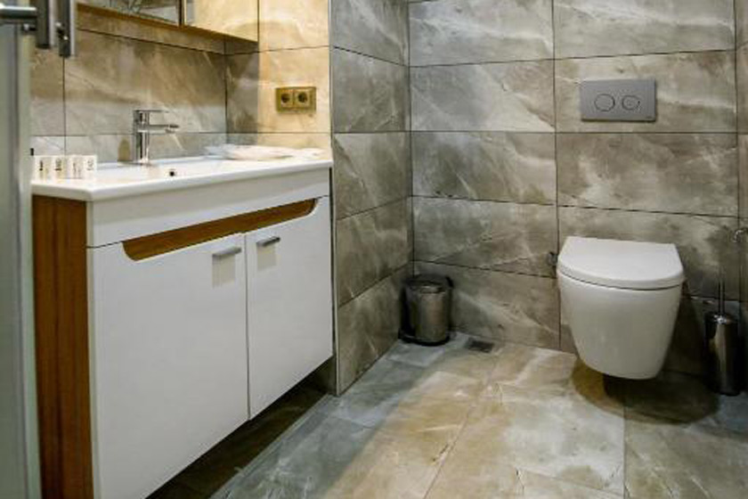 White House Hotel Trabzon - Standard Double Room