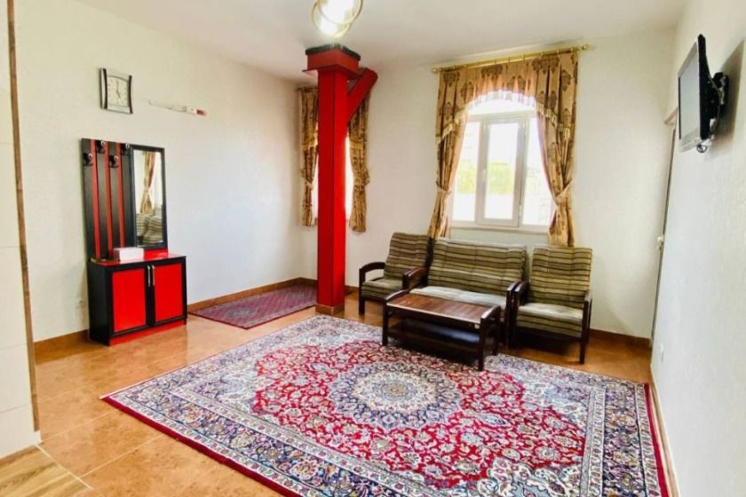 هتل آپارتمان امیر سرعین - اتاق